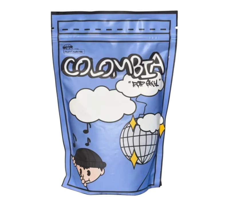 Kolumbia Nestor Lasso Sidra Natural 150g