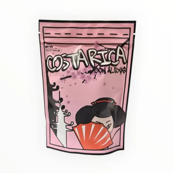 Kostaryka Don Alexis Natural