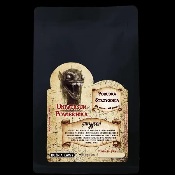 Pobudka Strzygonia - Kawa Powiernika