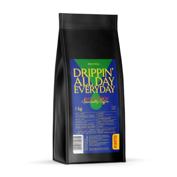 DRIPPIN' ALL DAY EVERYDAY RWANDA MUTETELI