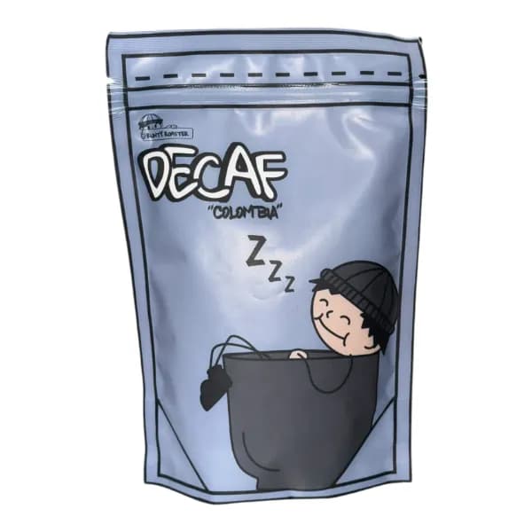 Kolumbia Decaf sugarcane decaf