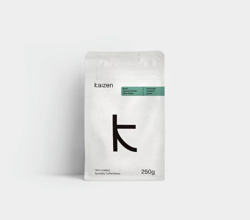 Brazil Fazenda Matão Filter