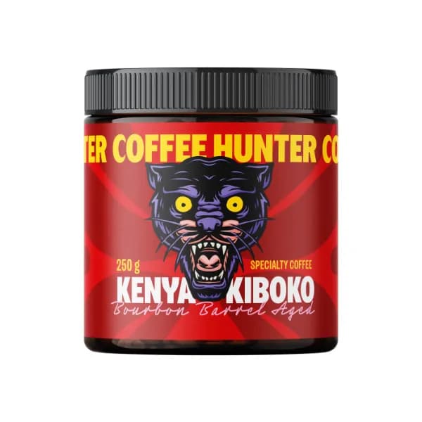 Kenya Kiboko BARREL AGED
