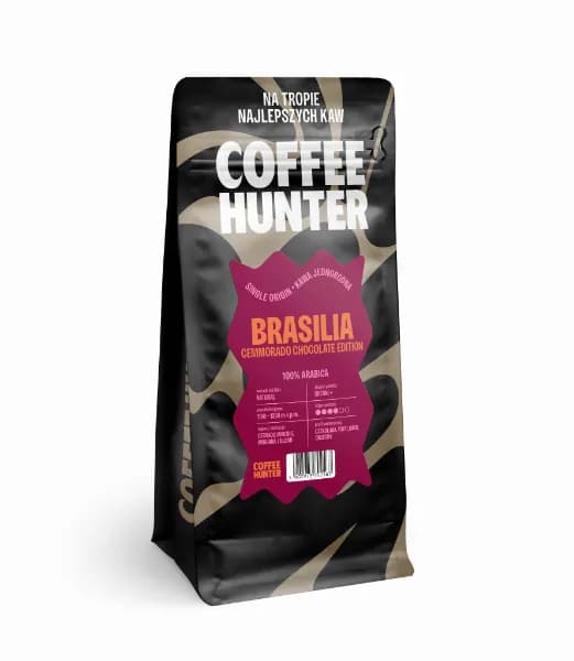 Brasilia Cemorrado Chocolate Edition