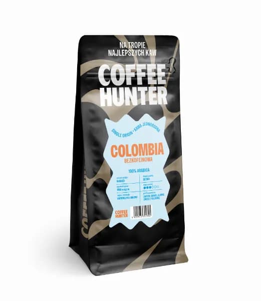 Colombia Bezkofeinowa