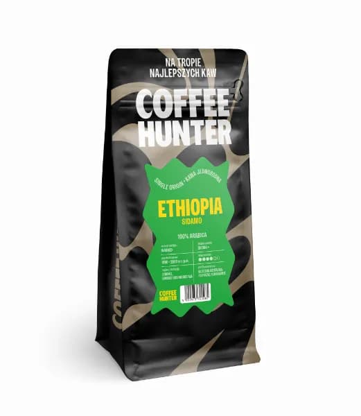 Ethiopia Sidamo