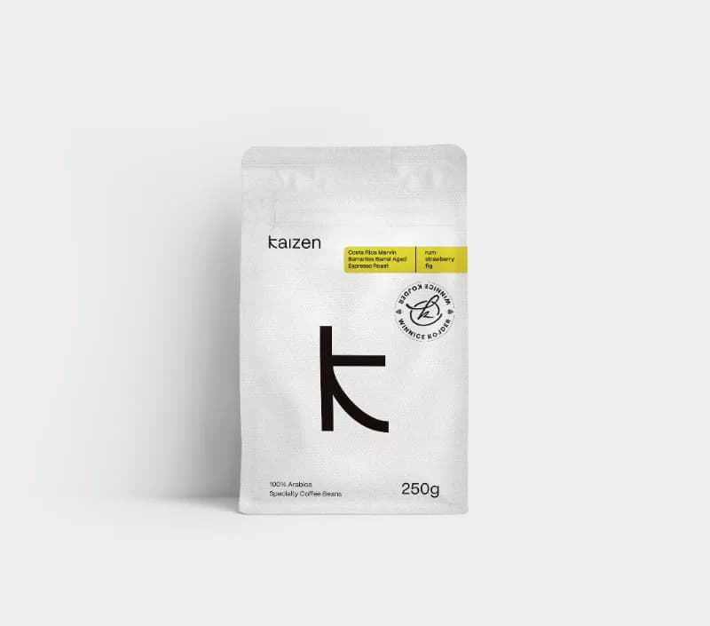 Barrel Aged Costa Rica Marvin Barrantes x Winnica Kojder – Espresso