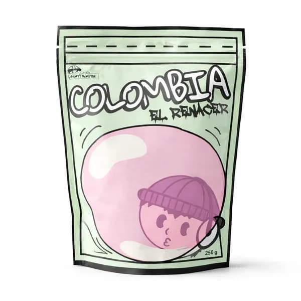 Kolumbia El Renacer Thermal Shock