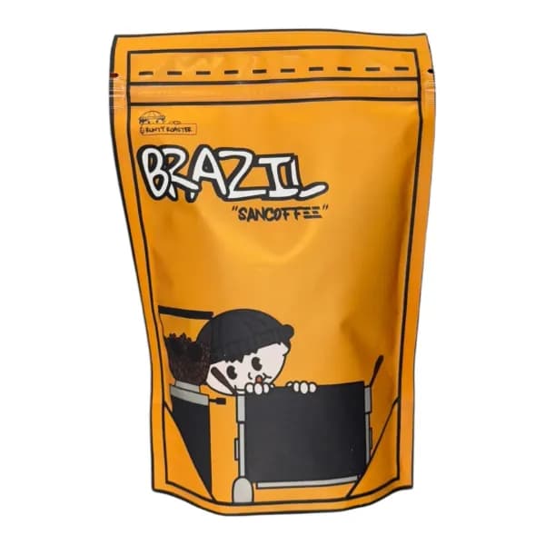 Brazylia Sancoffee