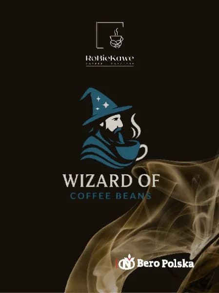 Wizard of Coffee Beans – Kenia Inoi – Limitowana Seria