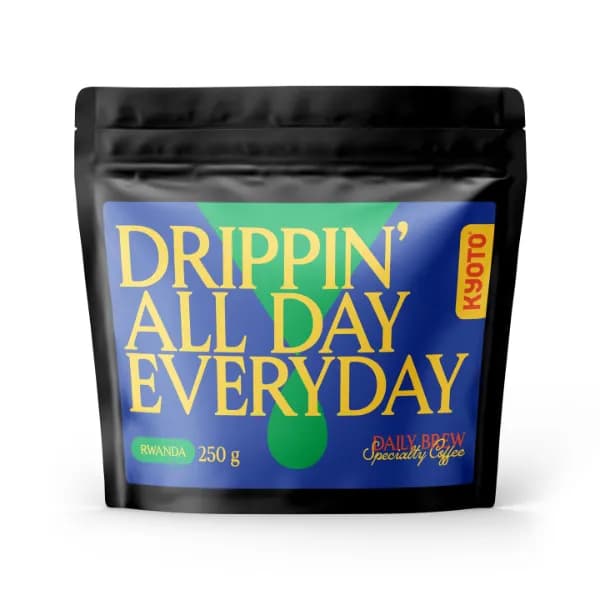 Drippin' All Day Everyday Rwanda Muteteli