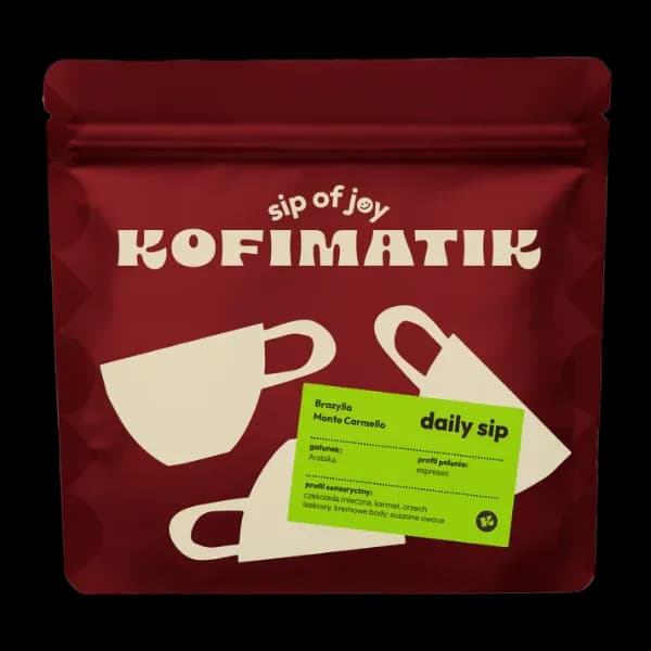 Brazylia Monte Carmelo — klasyka na dzień dobry