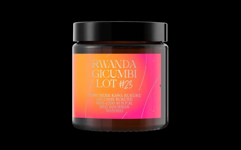 Rwanda Gicumbi Lot 23