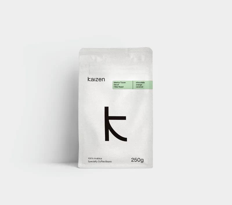 Mexico Tucan Decaf Filter