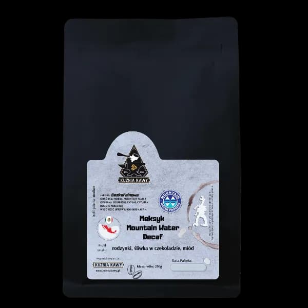 Meksyk Mountain Water Decaf
