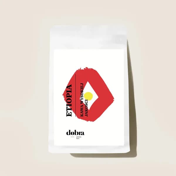 Etiopia Shantawene Natural