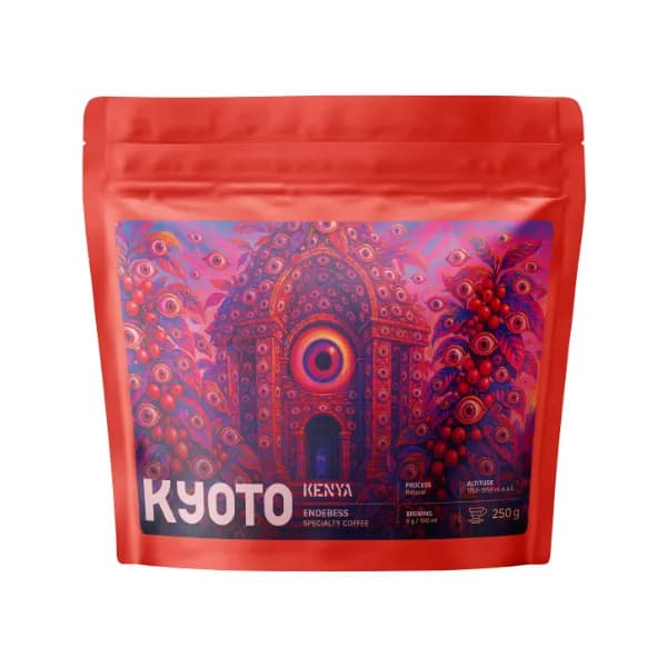 KYOTO Kenya Endebess