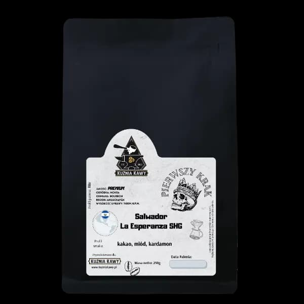 Salwador La Esperanza SHG